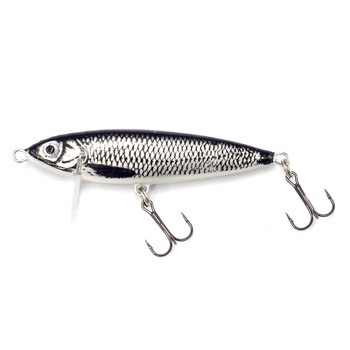 Wobler HMG Lures RappSNIPER 7cm 11g DARK ROACH