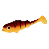 Przynęta gumowa Mikado REAL FISH 8cm 3g GOLDEN PERCH