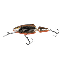 Wobler Salmo Frisky Deep Runner 7cm 7g HOT OLIVE QFY036
