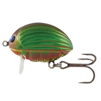 Wobler Salmo Lil’ Bug pływający 2.5cm 2.8g GREEN BUG QBG007