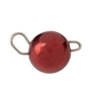 Czeburaszka wolframowa Mikado Jaws 3g 3 szt. CZERWONA OMGJCH-R-3