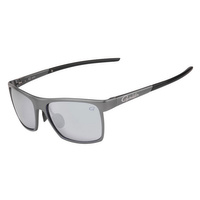 Okulary Gamakatsu G-glasses Alu Light Grey White Mirror 7128-134