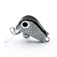 Wobler Mikrus Jakub Dwojak 2cm 1,5g SILVER