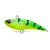 Cykada Ozzy Lures Delta 8cm 25g FIRETIGER
