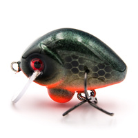 Wobler DroopKILLER 3cm 5g  dark green