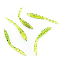 Fishchaser Trickmaster 8cm 1,65g CHARTREUSE AND PEPPER 5szt