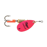 Mepps Aglia Fluo #3 6,5g PINK 30166403