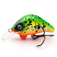 Wobler KillerEGG FAT II 3cm 2,9g green