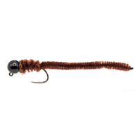 Mikrojig Parkinson Tobiasz Fly Tying 5cm 1,5g #8