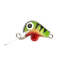 Wobler Mikrus Jakub Dwojak 2cm 2,6g DR PERCH