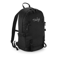 Plecak Typ od Ryb 20L CZARNY