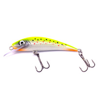 Wobler Trociowy USAK Fury 7cm 6g SPECIAL LEMON TROUT