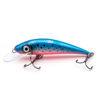 Wobler trociowy USAK Fury 7cm 6g BLUE TROUT