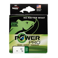 Plecionka Power Pro 0,06mm 275m 3kg MOSS GREEN PPBI27506MG