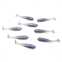 Water King Babka kolor B19 6cm 8szt