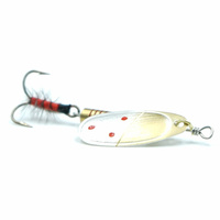 Błystka obrotowa Comet 3 z chwostem nr.11