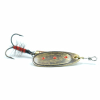 Błystka obrotowa Comet 3 z chwostem nr.14