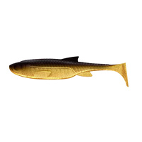 Libra Lures Kraken Shad 4'' 10cm 7,5g No Scent 009 GOLD