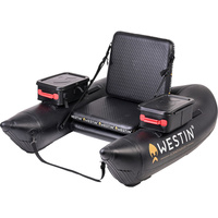 Westin W6 Belly Boat 170cm BLACK/RED G298-1042-170