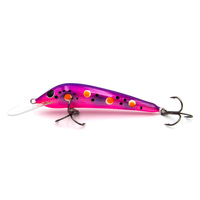 Wobler trociowy Ireneusz Gębski TD4 - 8cm 10g pink trout