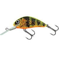 Wobler Salmo Hornet pływający 5cm 7g GOLD FLUO PERCH QHT044