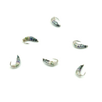 Nimfa Czech Nymph WP Multicolor hak #12