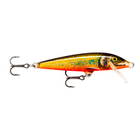Rapala Original Floating 7cm 4g LIVE CHAR F07CHL