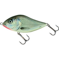 Wobler Salmo Slider tonący 7cm 21g HOLOGRAPHIC GREY SHINER QSD010