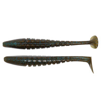 X Zone Lures Swammer 5.5'' 13,7cm 19,3g GREEN PUMPKIN BLUE FLAKE op.-4szt.