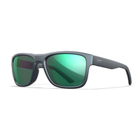 Okulary Wiley X Ovation Captivate GREEN MIRROR – MATTE GRAPHITE AC6OVN17