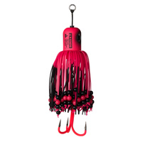 MADCAT A-Static Clonk Teaser 16cm #3/0 250g Sinking FLUO PINK UV SVS66354