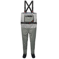 Spodniobuty oddychające ze skarpetą neopronową Mikado XL UMS05-XL