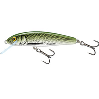 Wobler Salmo Minnow tonący 7cm 8g OLIVE BLEAK QMW158