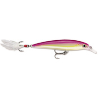 Wobler Rapala X-RAP XR10 10cm 13g PURPLE GHOST