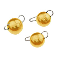 Czeburaszka wolframowa SPRO 1.5g GOLD 4598-102 - 3szt