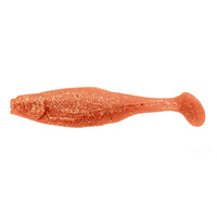 Realistic Shad Płoć 12cm 18,5g MARCHEWA BROKAT LMMB