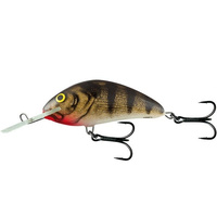 Wobler Salmo Hornet pływający 9cm 36g EMERALD PERCH QHT078