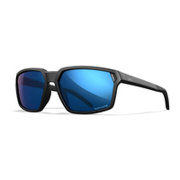 Okulary Wiley X Sierra Captivate BLUE MIRROR – GREY MATTE BLACK AC6SRA09
