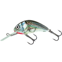 Wobler Salmo Hornet tonący 6cm 14g HOLOGRAPHIC GREY SHINER QHT070