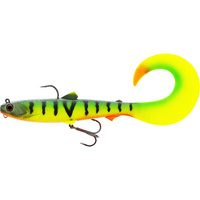 Bullteez Curltail R2F Westin 16cm 35g Sinking TIGER PERCH P210-644-026