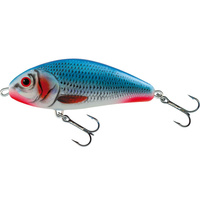 Wobler Salmo Fatso pływający 10cm 48g BLEEDING BLUE SHAD QFA045