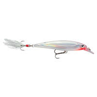 Rapala X-RAP 12cm 22g Suspending GLASS GHOST XR12GGH
