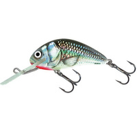 Wobler Salmo Hornet tonący 4cm 4g HOLOGRAPHIC GREY SHINER QHT039