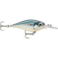 Rapala X-Light Shad 4cm 4g BABY ASPIUS