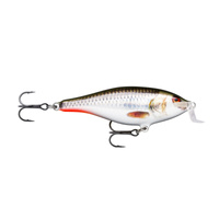 Rapala Shallow Shad Rap 9cm 15g floating LIVE HOLO ROACH