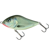 Wobler Salmo Slider tonący 5cm 8g HOLOGRAPHIC GREY SHINER QSD002