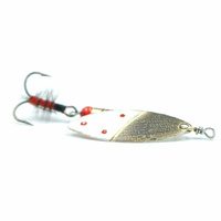 Błystka obrotowa Long2 z chwostem nr.12