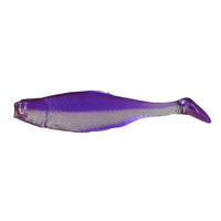 Przynęta gumowa Realistic Shad Matusiak Płoć 9cm 7g kolor 048