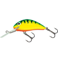 Wobler Salmo Hornet tonący 5cm 8g GREEN TIGER QHT051