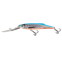 Wobler Salmo Freediver Super Deep Runner 7cm 8g SILVER BLUE QFD094